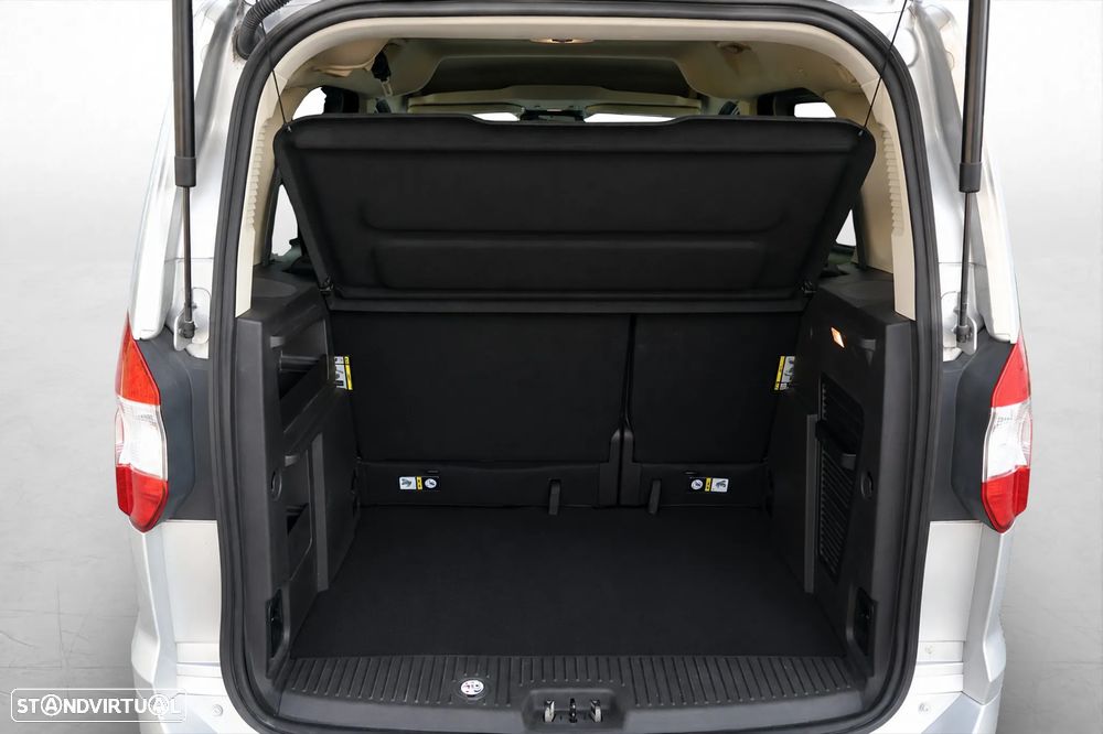 Ford Tourneo Courier 1.0 EcoBoost Ambiente - 12