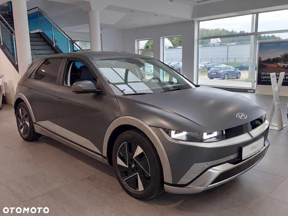 Hyundai IONIQ 5 63kWh Techniq - 3