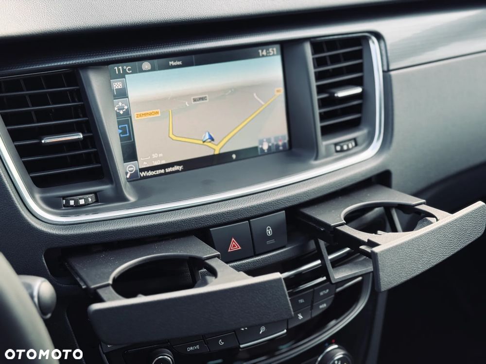 Peugeot 508 BlueHDi 150 Stop&Start Business-Line - 27