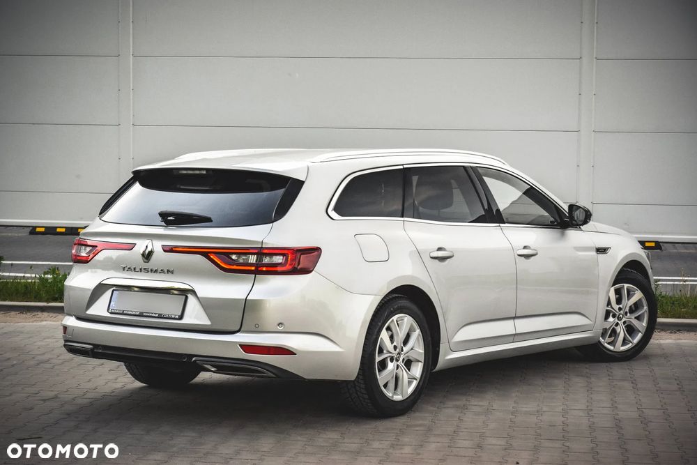 Renault Talisman 1.3 TCe FAP Limited EDC - 2