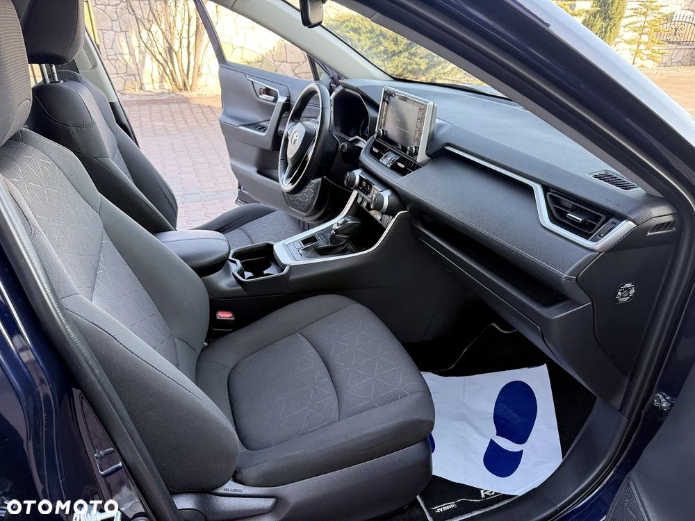 Toyota RAV4 2.5 Hybrid Comfort 4x2 - 11