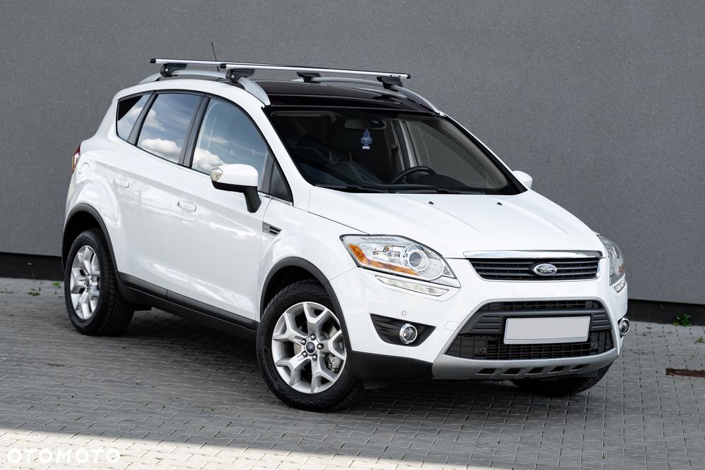Ford Kuga 2.0 TDCi 4x4 Titanium - 5