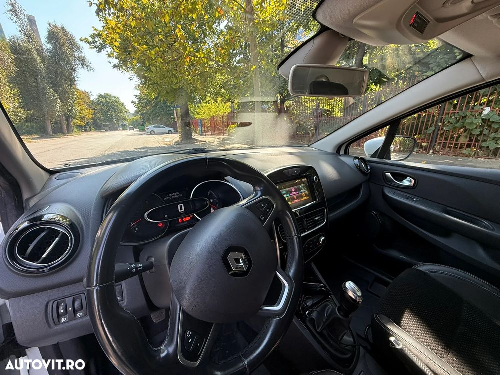 Renault Clio dCi Energy Intens - 10