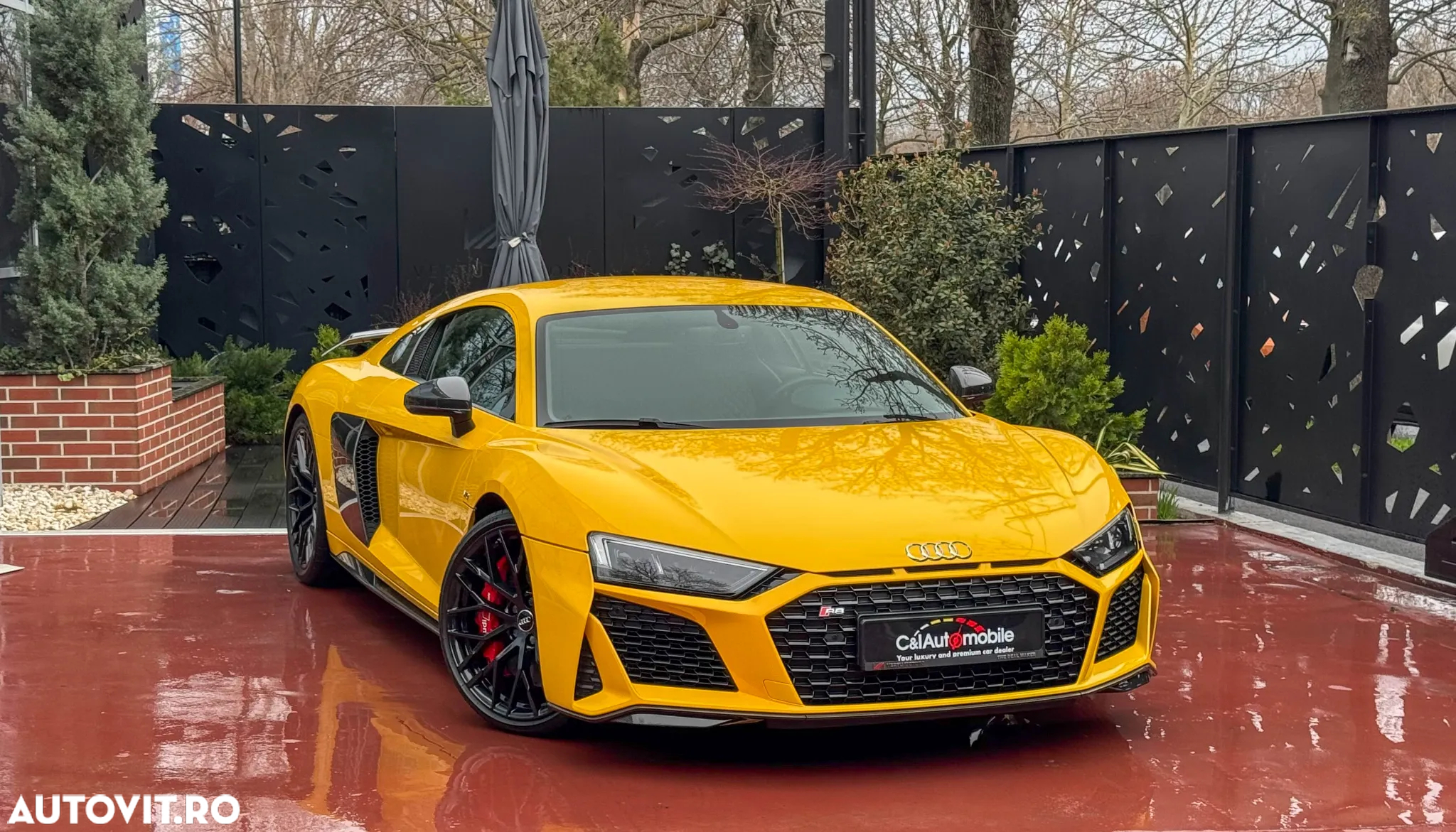 Audi R8 V10 performance 5.2 FSI quattro S tronic - 4