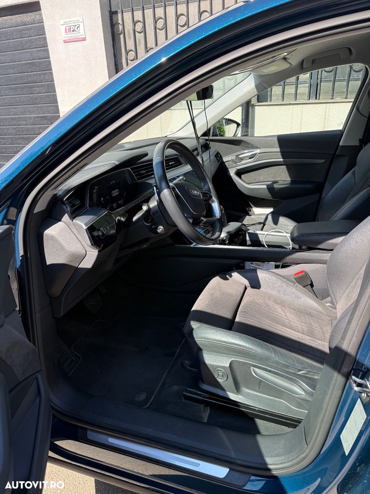 Audi e-tron 50 quattro - 9
