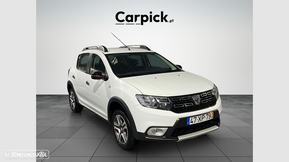 Dacia Sandero 0.9 TCe Stepway - 8
