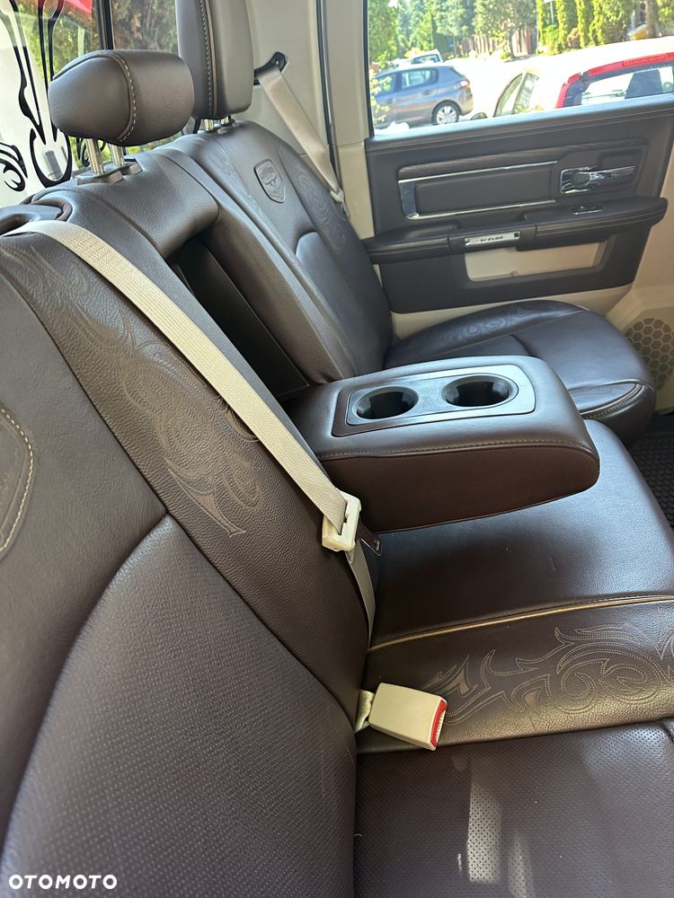 RAM 1500 Crew Cab Longhorn - 9