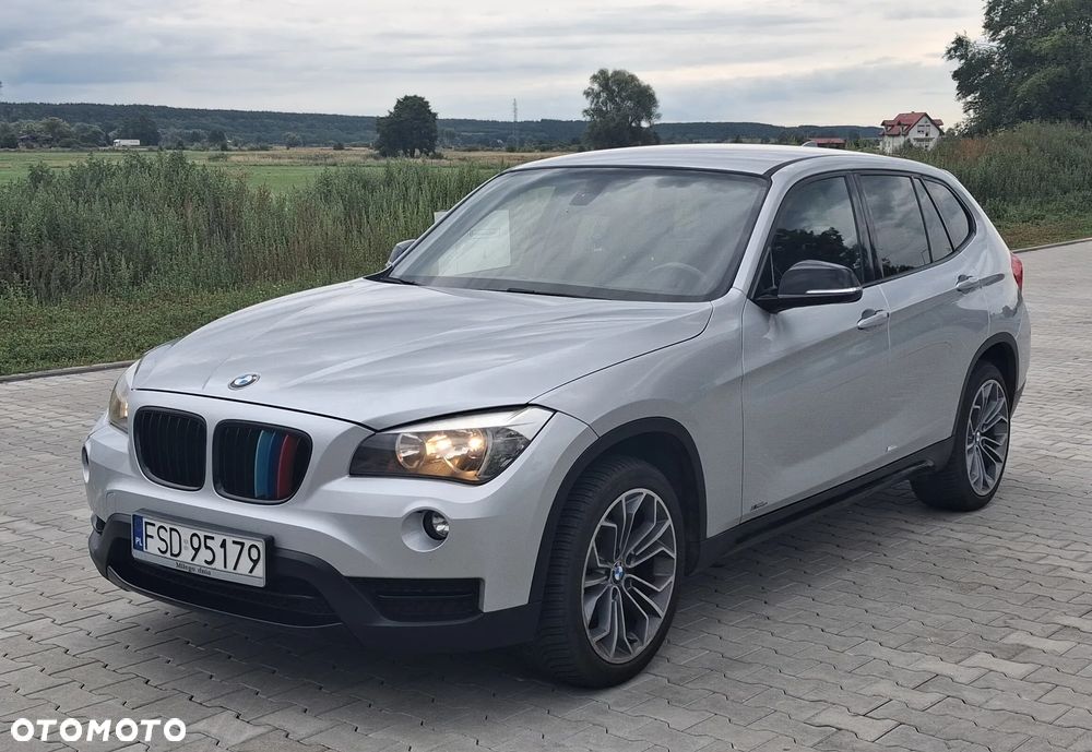 BMW X1 sDrive16d Sport Line - 4