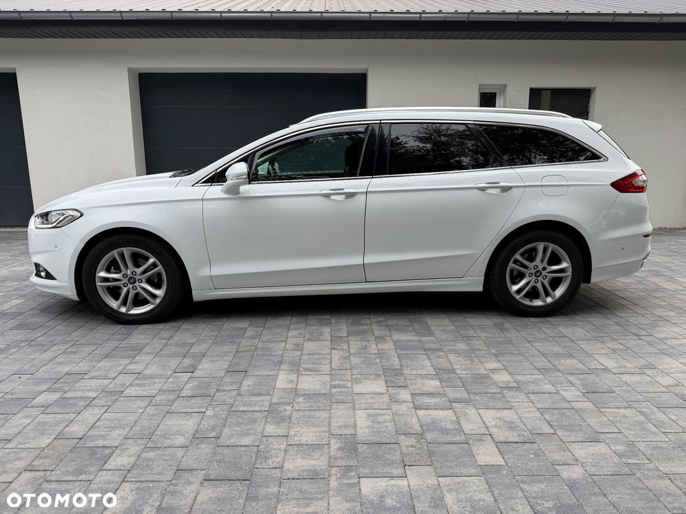 Ford Mondeo 2.0 TDCi STart-Stopp Titanium - 3
