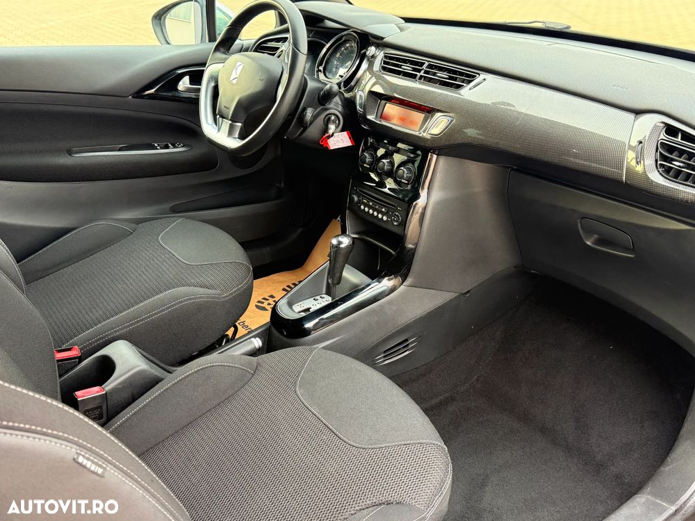 Citroën DS3 - 16