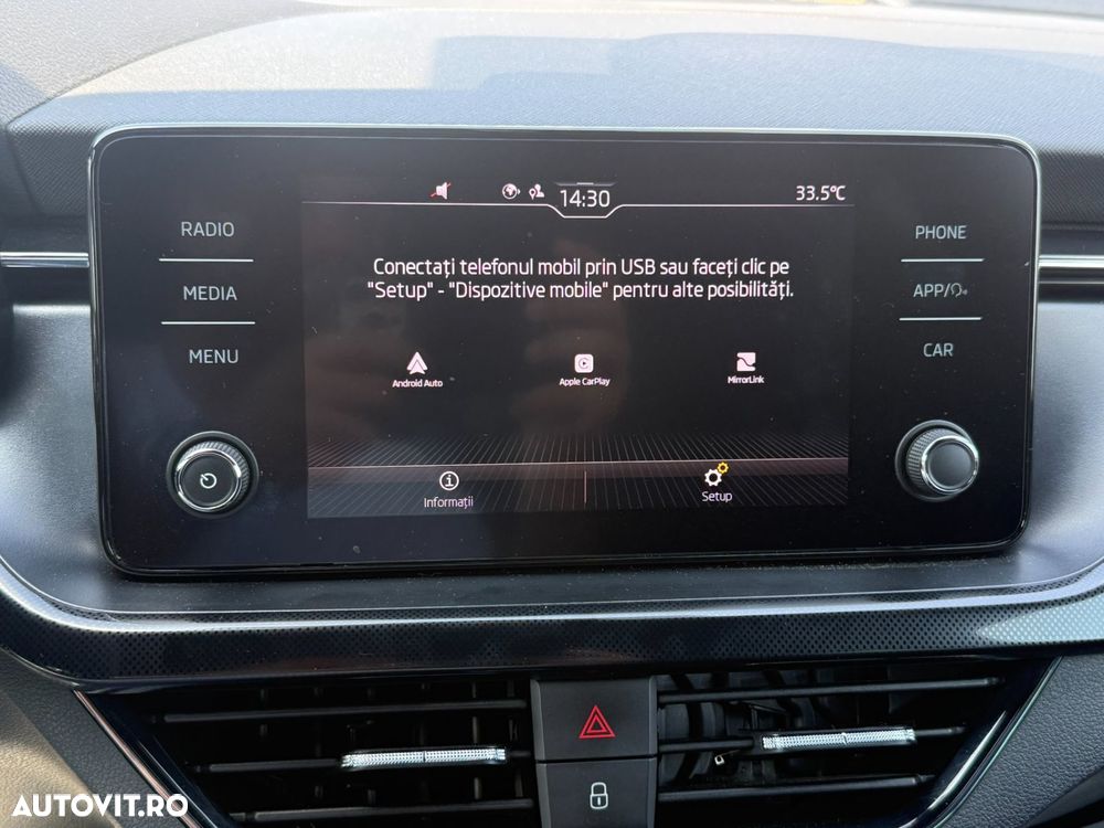 Skoda Kamiq 1.0 TSI DSG Style - 25