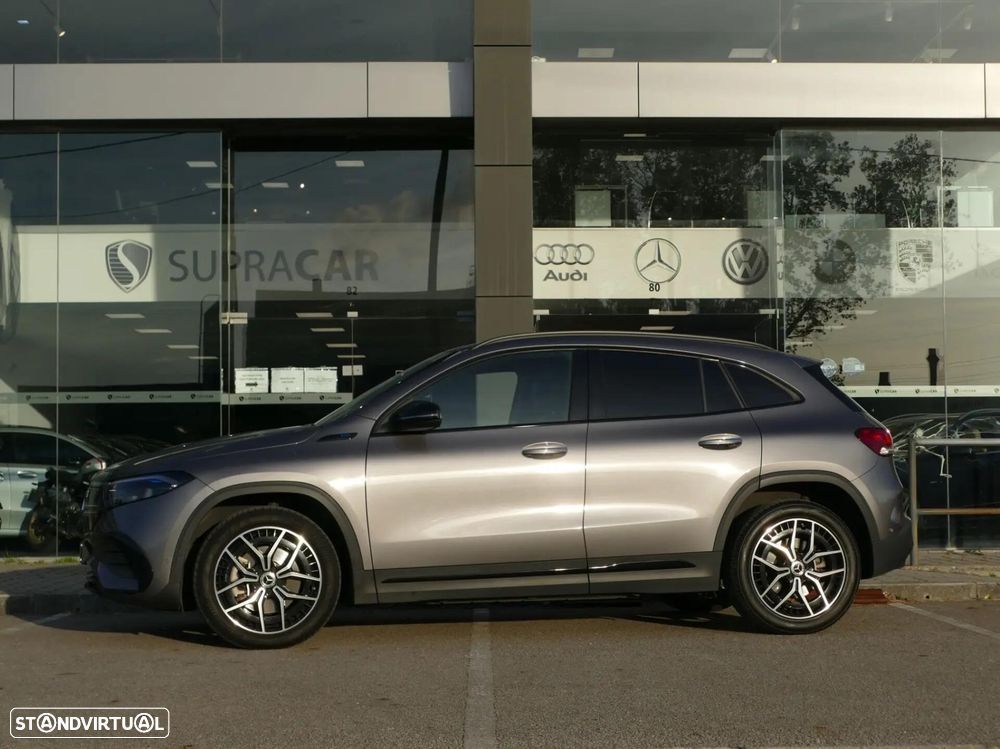 Mercedes-Benz EQA 250 AMG Line - 19