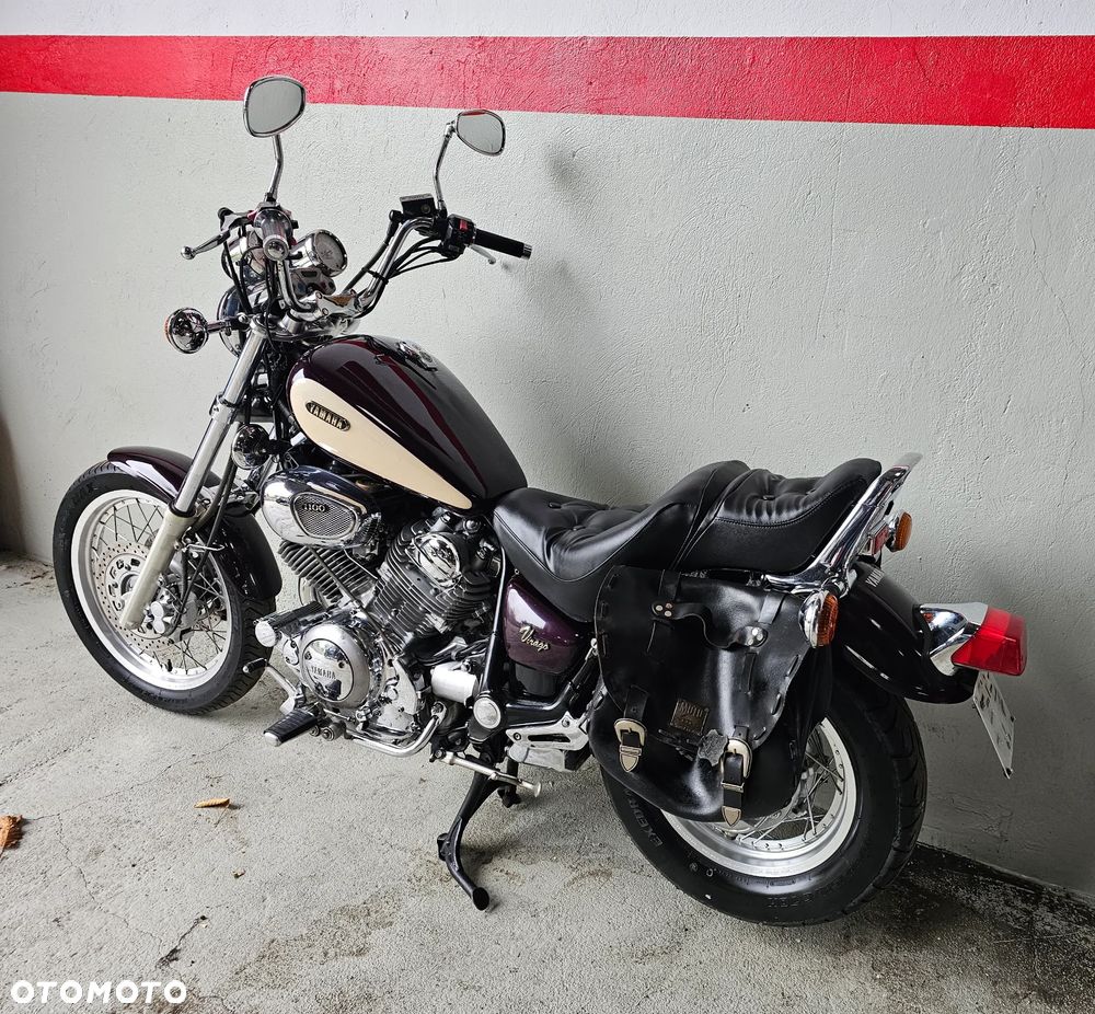 Yamaha Virago - 4