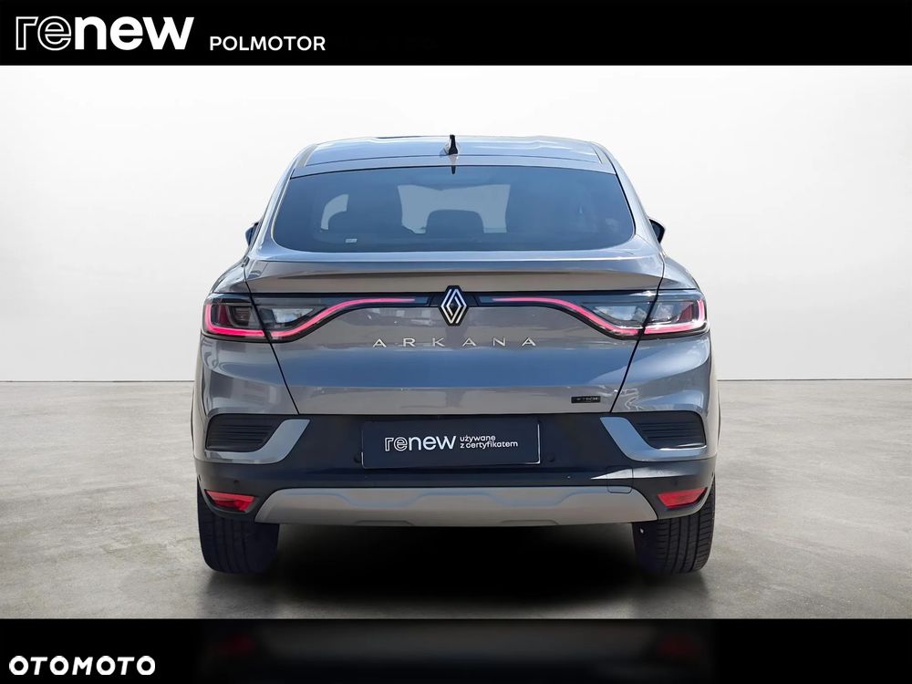 Renault Arkana 1.6 E-Tech Full Hybrid 145 Techno MMT - 4