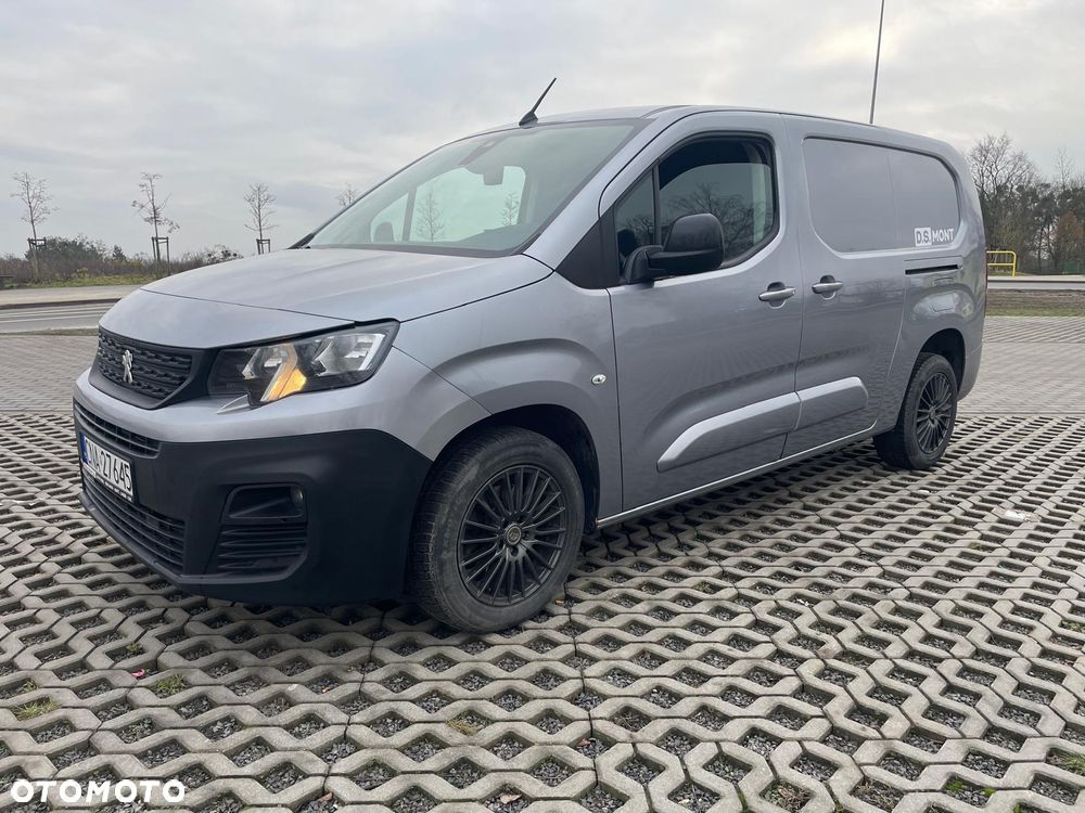 Peugeot PARTNER - 2