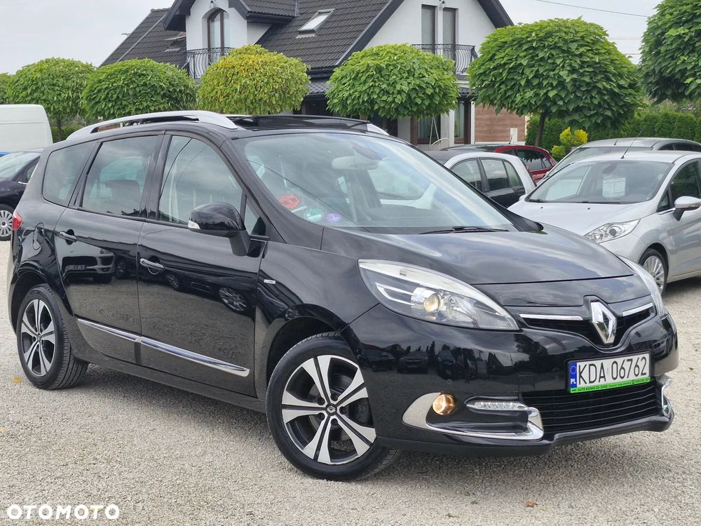 Renault Grand Scenic ENERGY TCe 130 BOSE EDITION - 1
