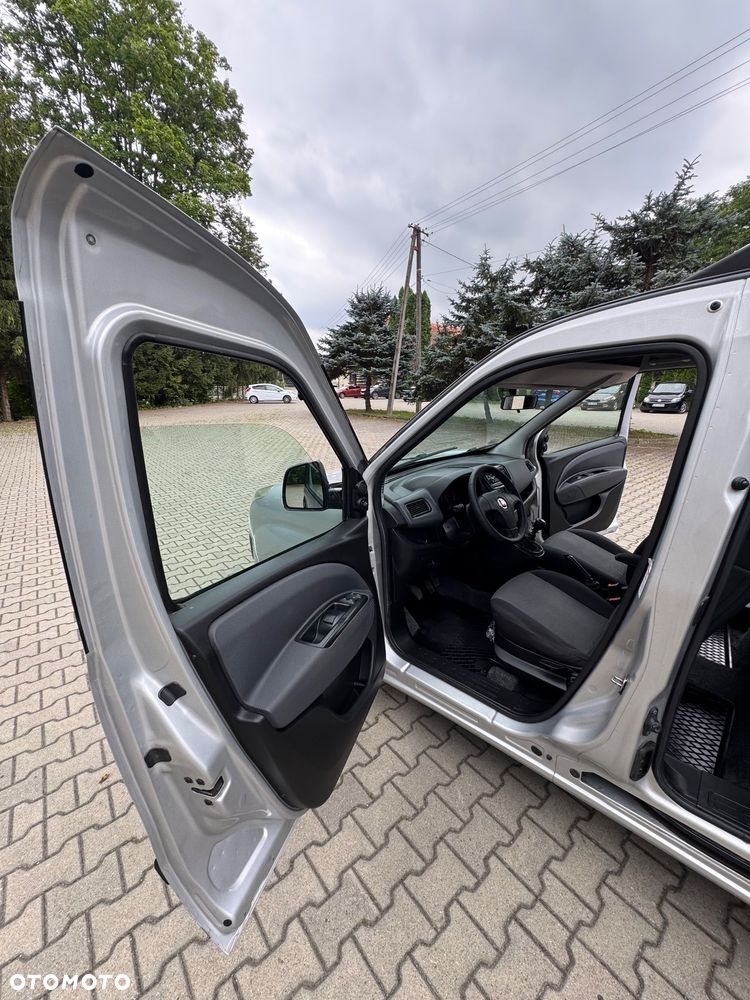 Fiat Doblo Maxi Dynamic - 16