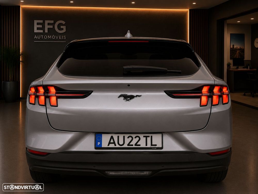 Ford Mustang Mach-E Premium - 7