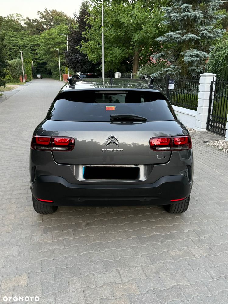 Citroën C4 Cactus 1.2 PureTech GPF Shine S&S EAT6 - 11