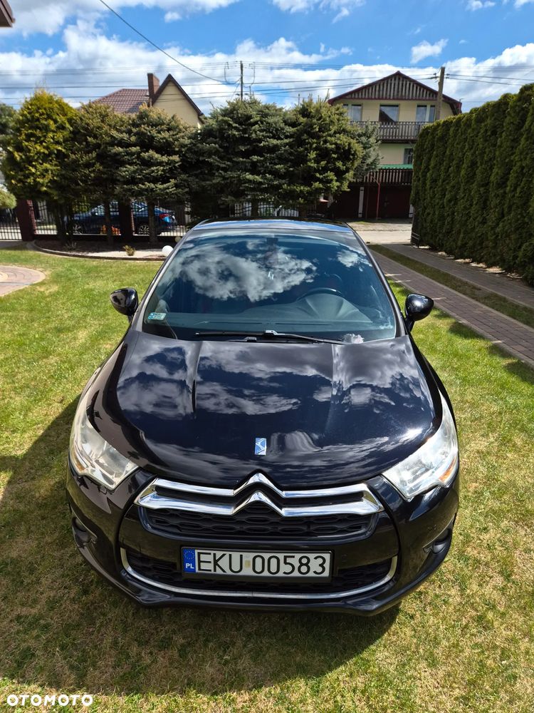 Citroën DS4 2.0 HDi SportChic - 4