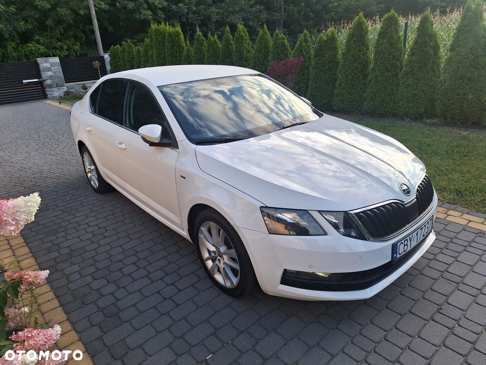 Skoda Octavia 1.6 TDI Clever - 7