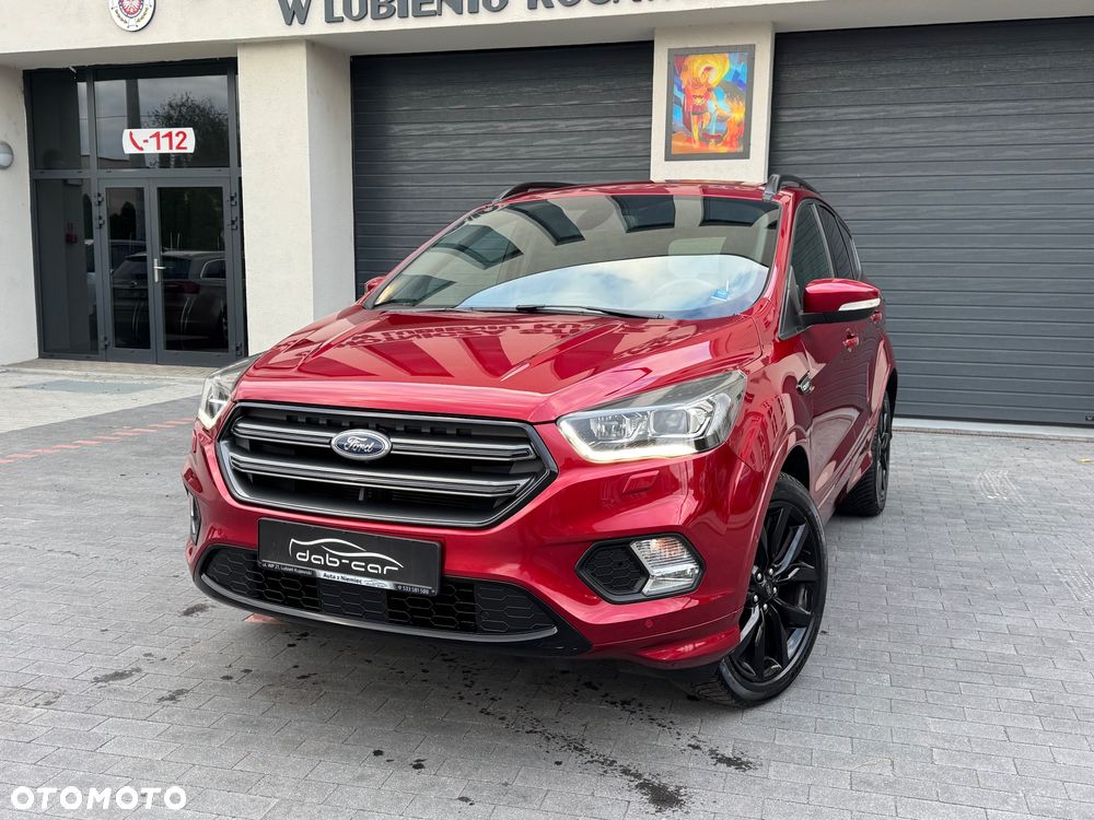Ford Kuga 1.5 EcoBoost 2x4 ST-Line - 11
