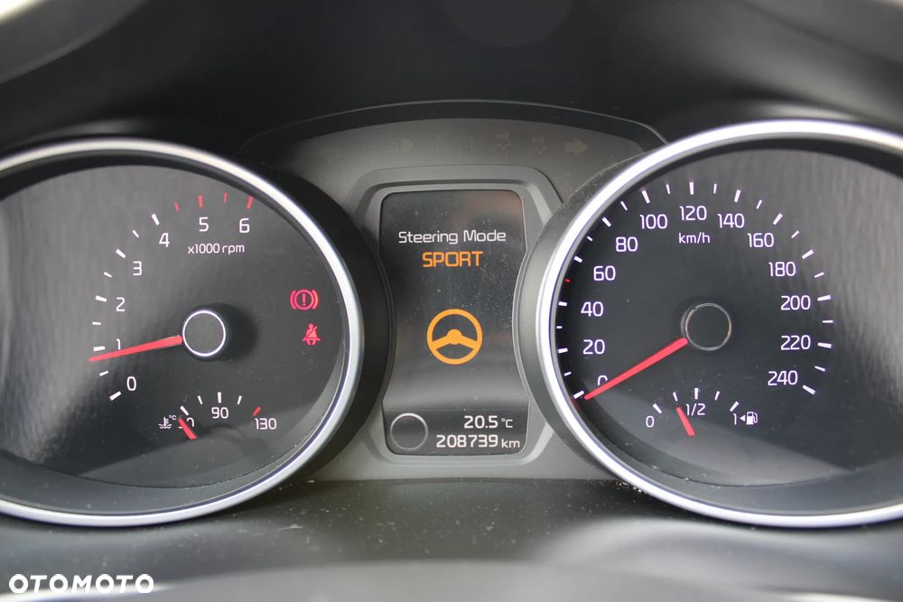 Kia Sportage 1.7 CRDI 2WD ISG Spirit - 29