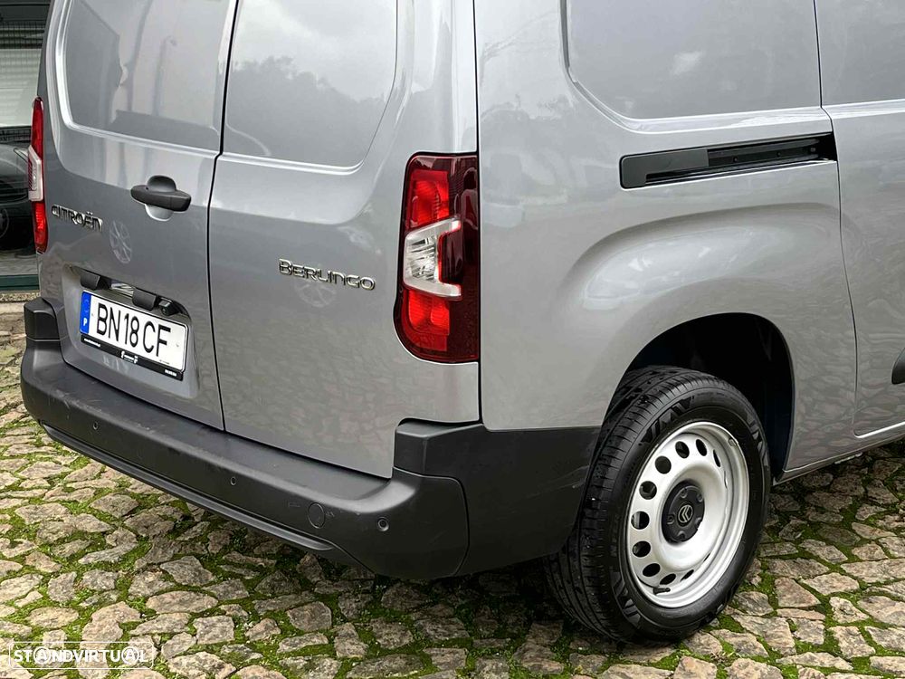 Citroën Berlingo XL 1.5 BlueHDi 100cv - 4