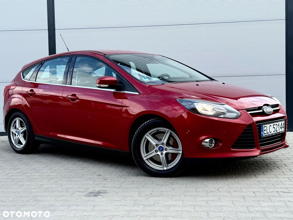 Ford Focus 2.0 TDCi Titanium - 11