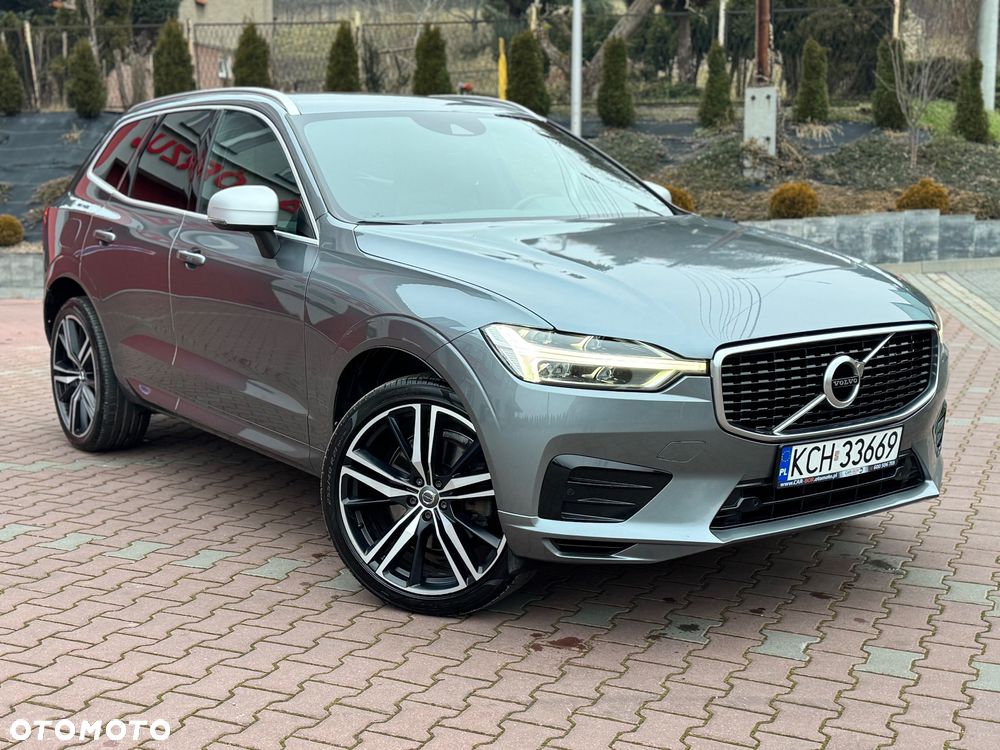 Volvo XC 60 D4 AWD Geartronic RDesign - 8