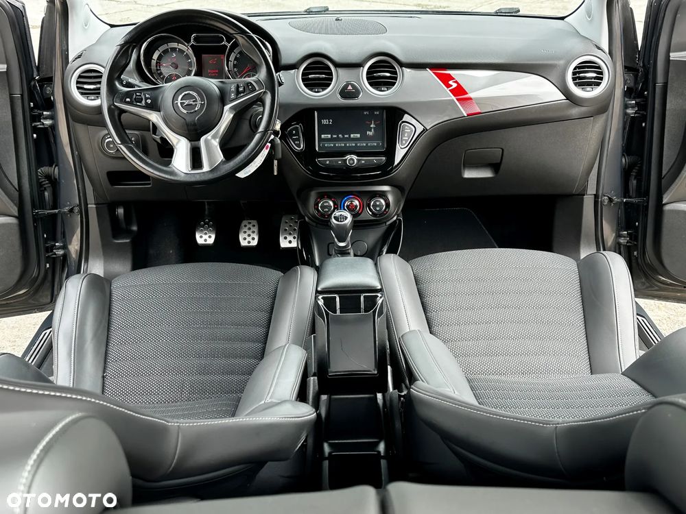 Opel Adam 1.4 Turbo S - 31