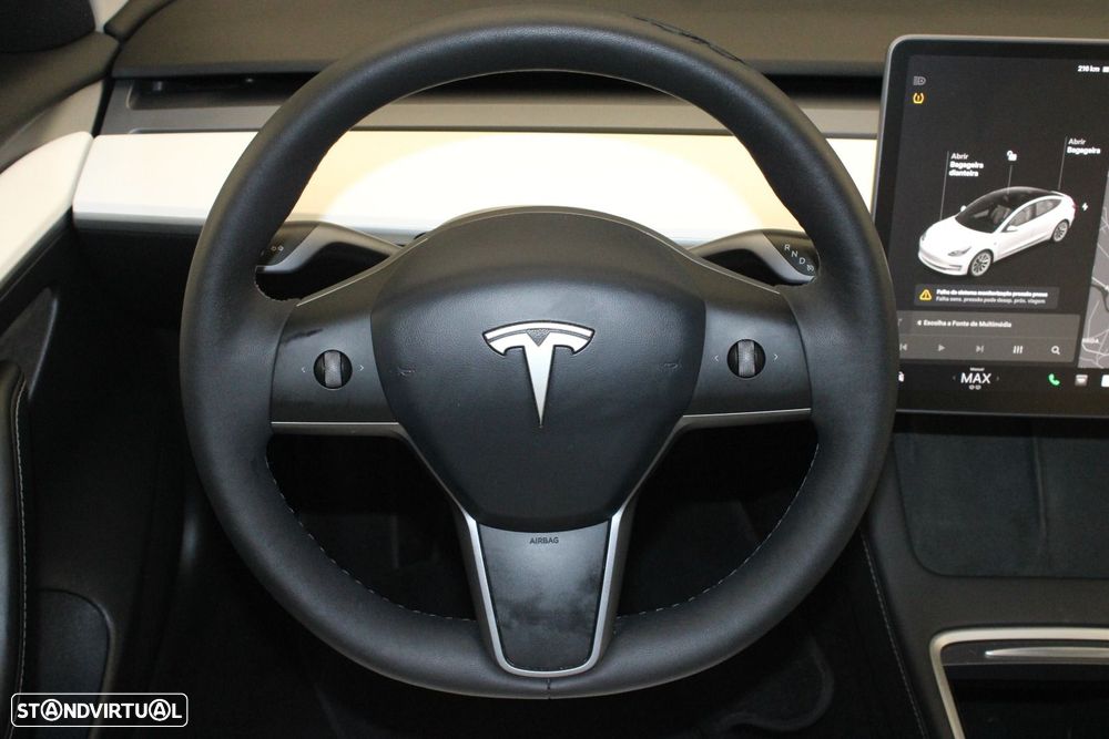Tesla Model 3 Long Range Tração Integral - 11