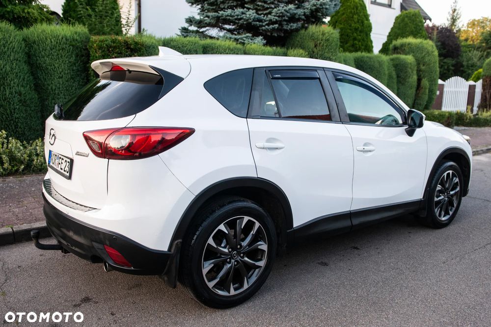 Mazda CX-5 SKYACTIV-G 160 AWD Nakama - 5