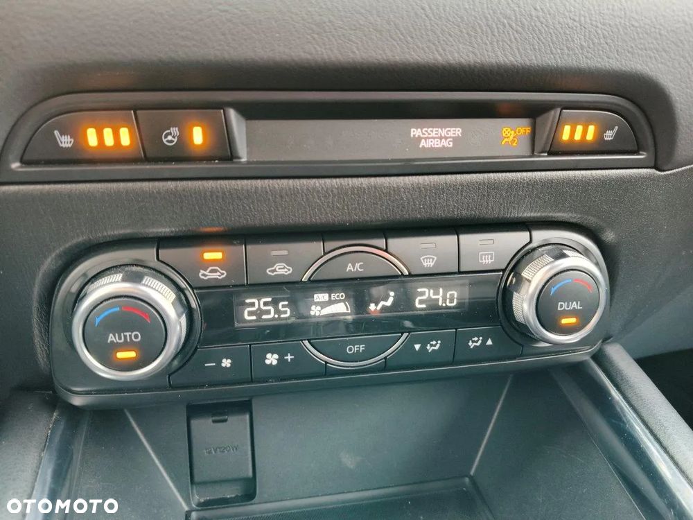 Mazda CX-5 SKYACTIV-D 175 AWD Drive Nakama Intense - 32