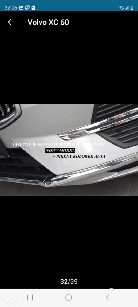 Volvo XC 60 B4 D Geartronic Inscription - 27