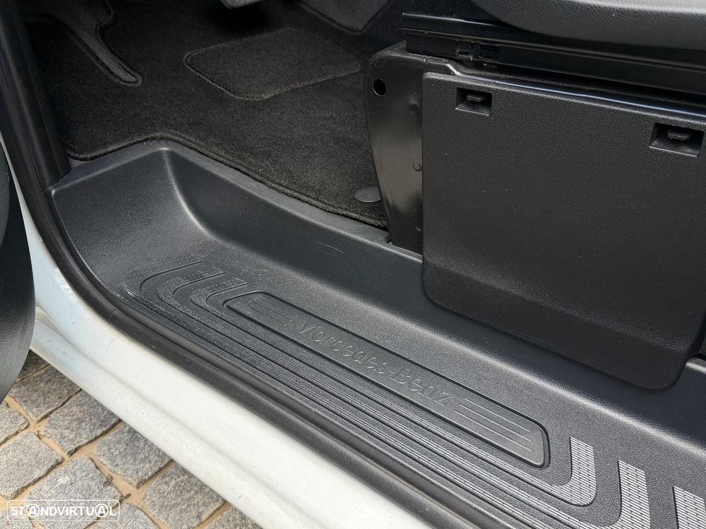 Mercedes-Benz Vito Longa Automática 2.0 IVA Nacional - 4
