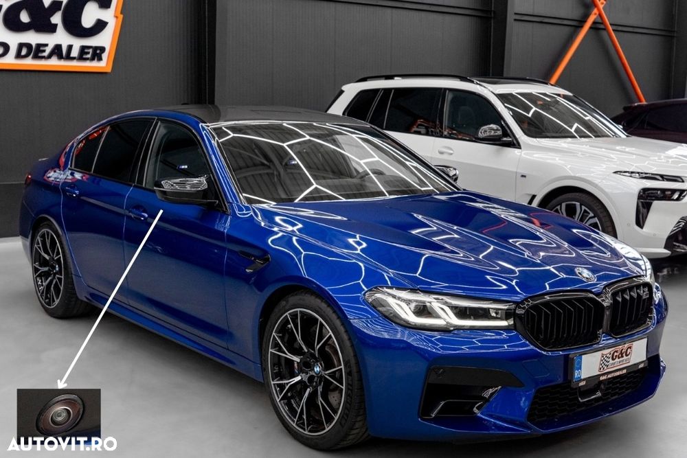 BMW M5 - 4