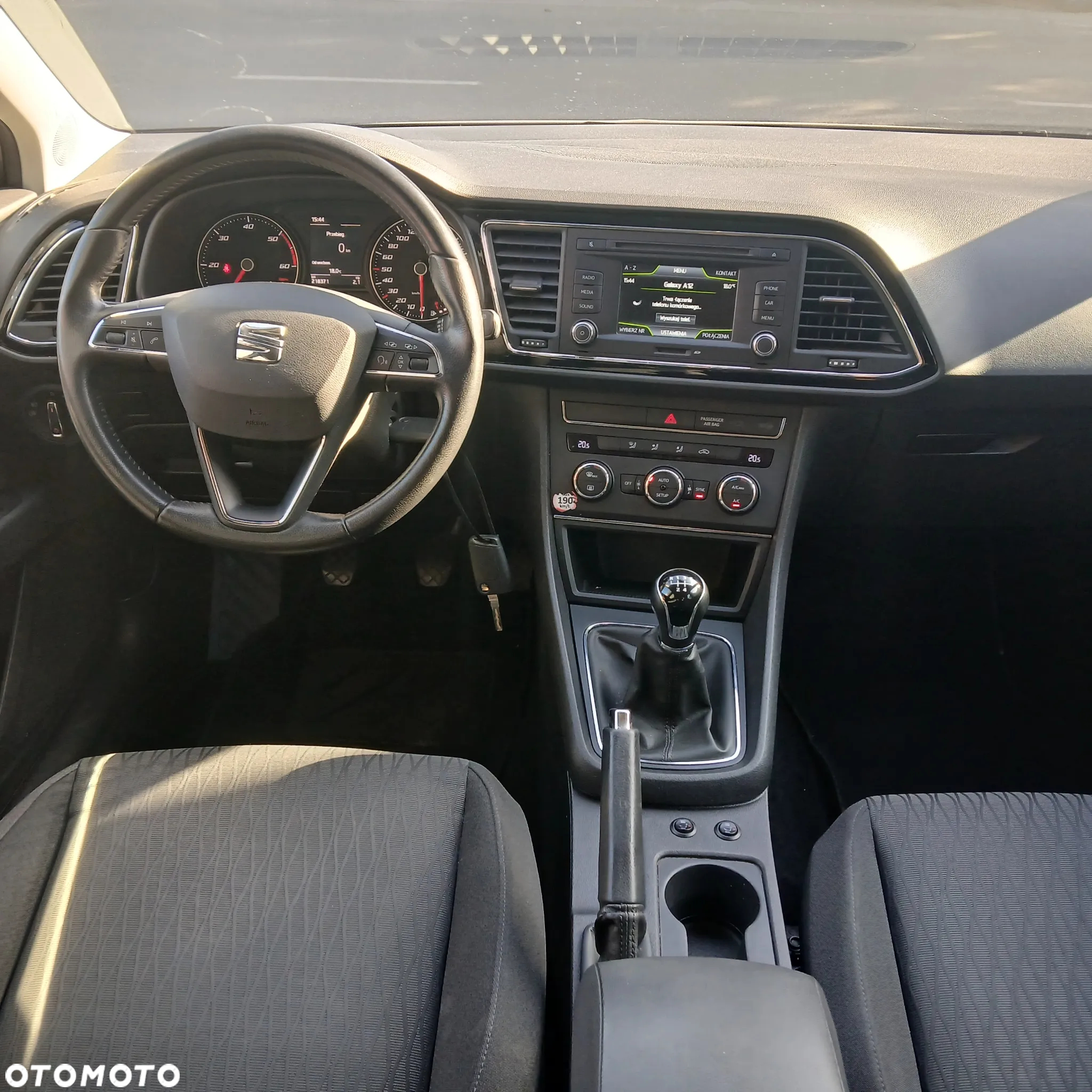 Seat Leon 1.6 TDI Style - 28