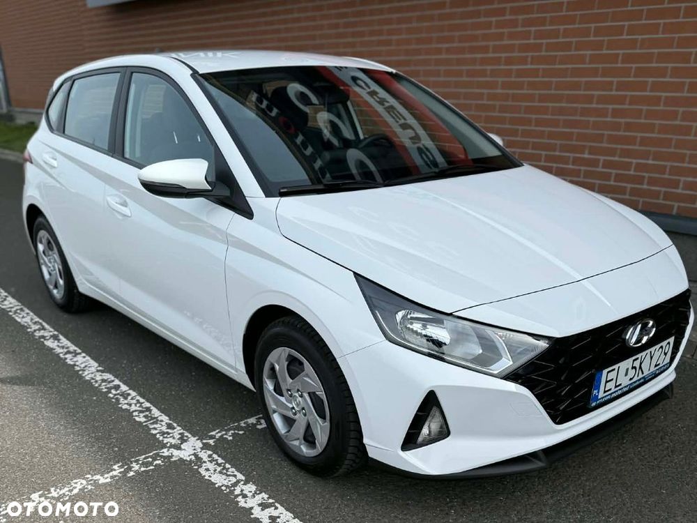 Hyundai i20 1.0 T-GDI Pure DCT - 1