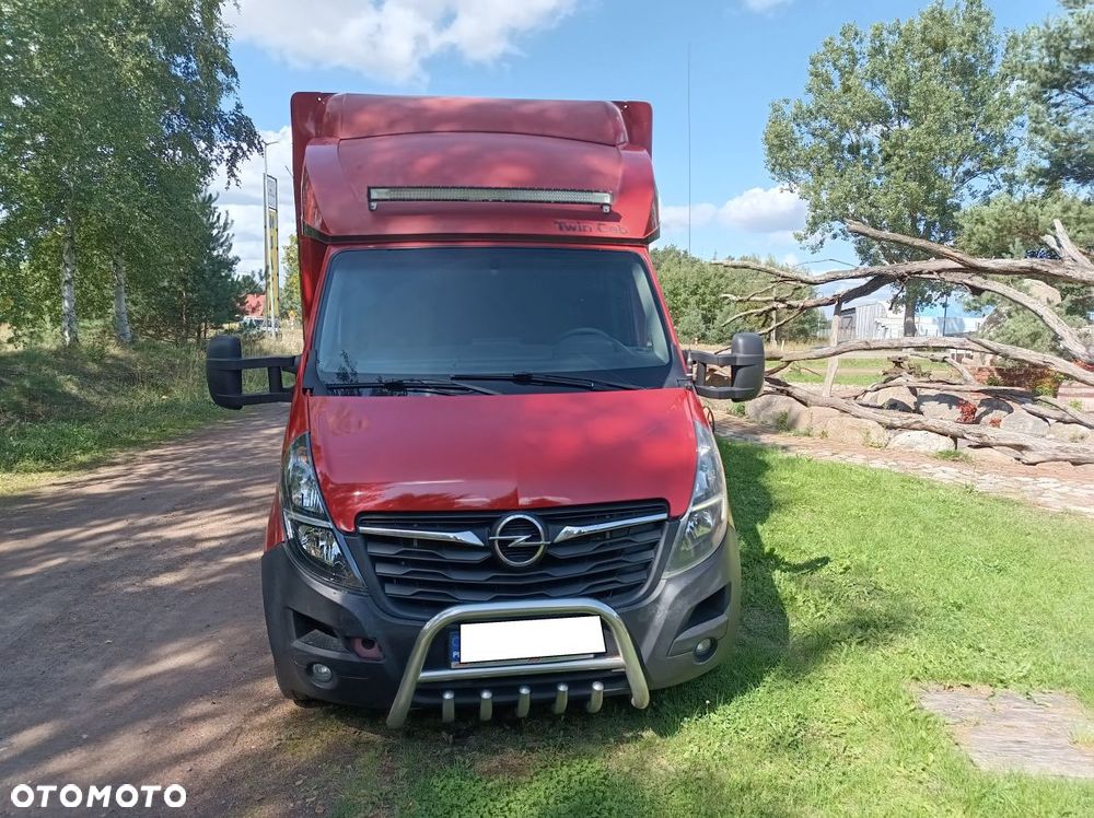 Opel MOVANO - 2