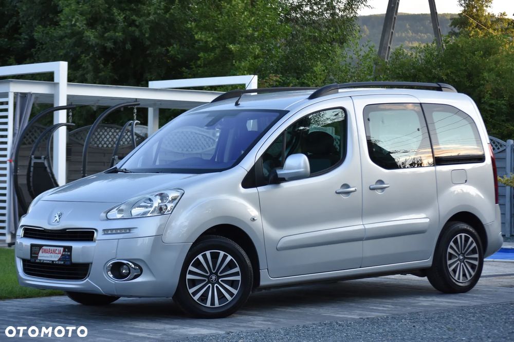 Peugeot Partner Tepee 100 Esplanade - 3