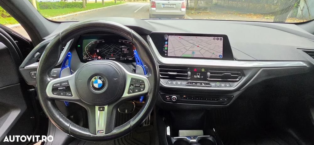 BMW Seria 1 118d Aut. Edition M Sport Shadow - 8