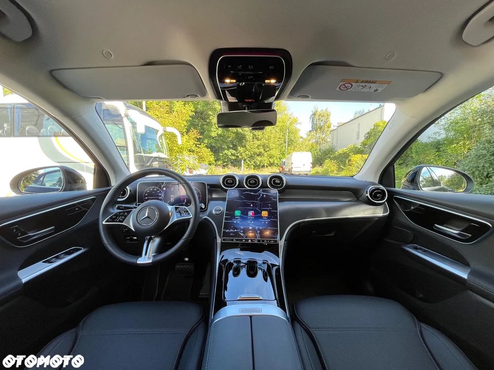 Mercedes-Benz GLC 200 d - 13
