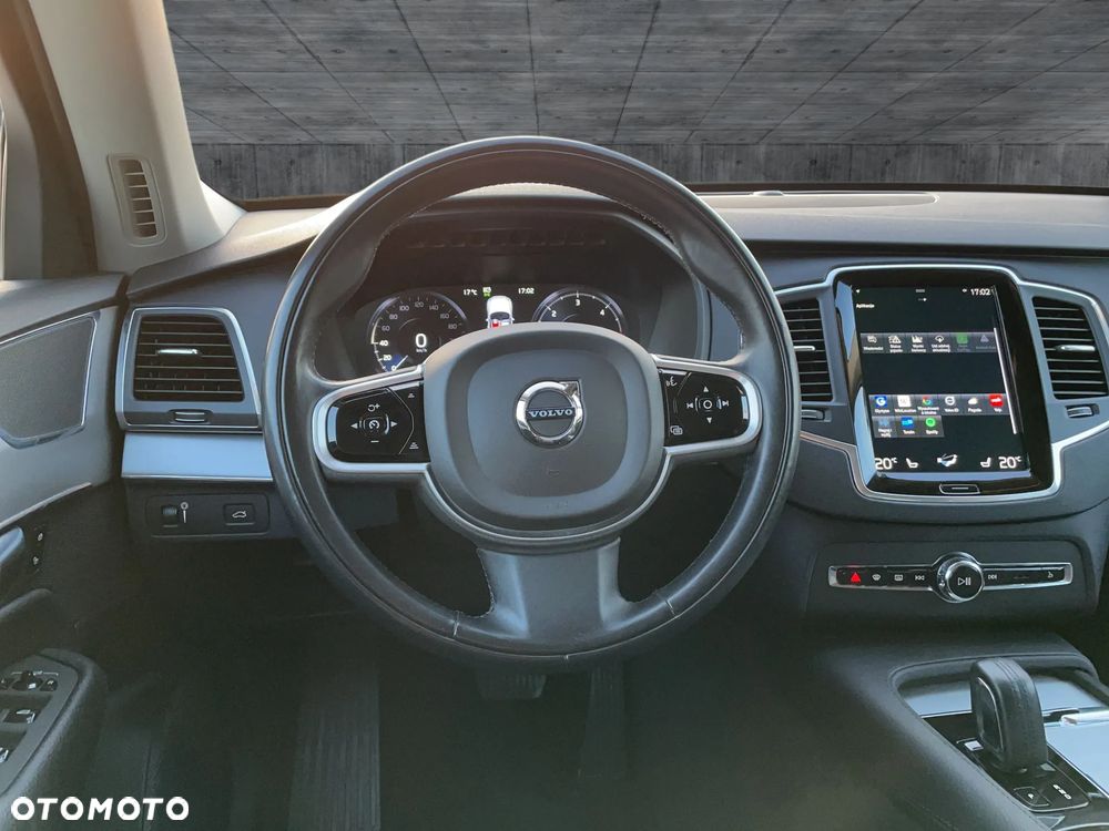 Volvo XC 90 B5 B AWD Inscription - 18