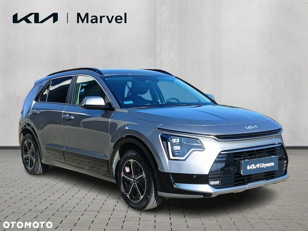 Kia Niro 1.6 GDI Hybrid L - 7