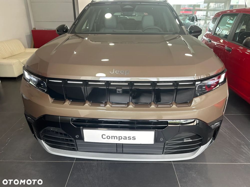 Jeep Compass 1.2 T3 mHEV First Edition FWD DCT - 7