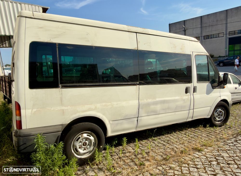 Ford Transit 330L 2.0 TDdi - 2
