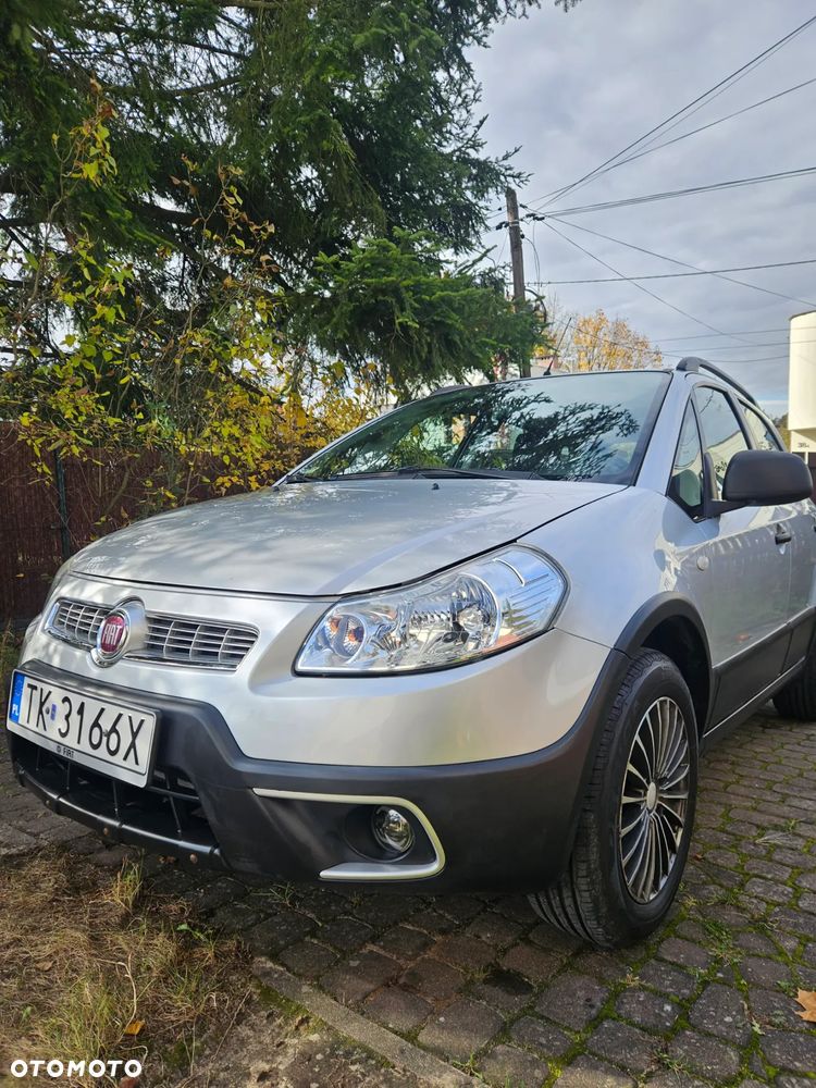 Fiat Sedici 1.6 16V 4x2 Fresh - 5