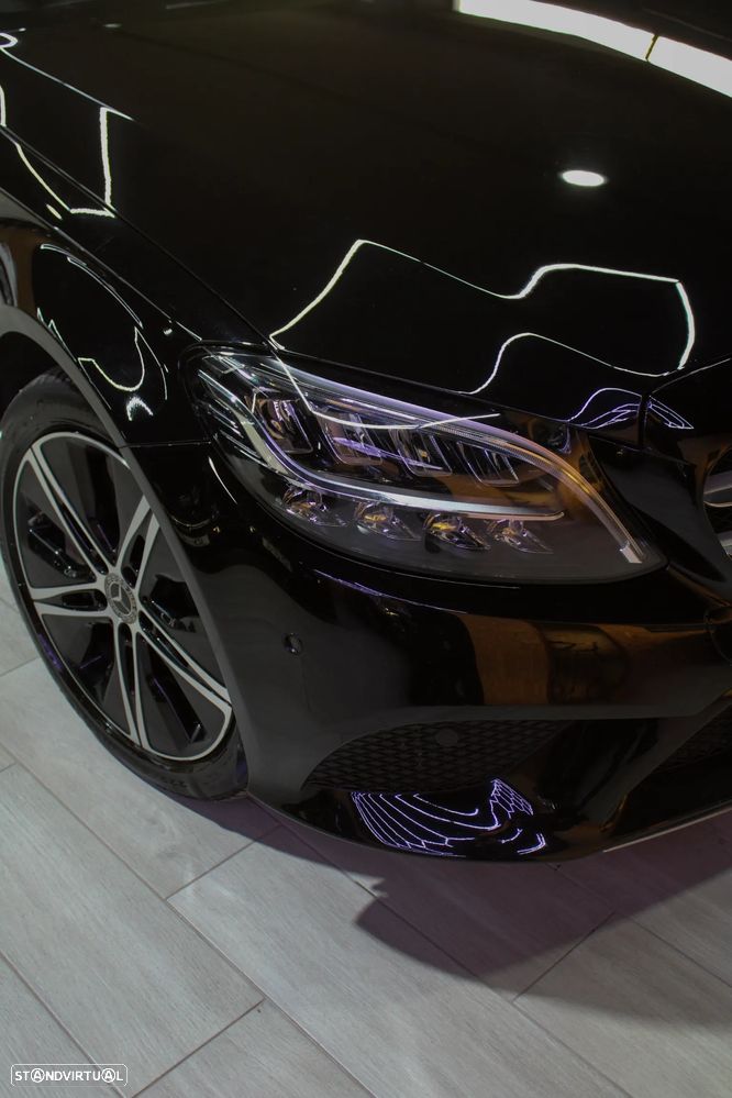 Mercedes-Benz C 300 de T 9G-TRONIC Exclusive - 6