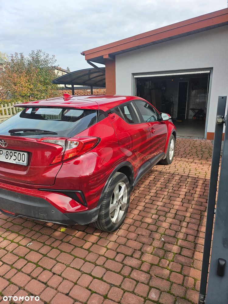 Toyota C-Hr 2018 photo 4